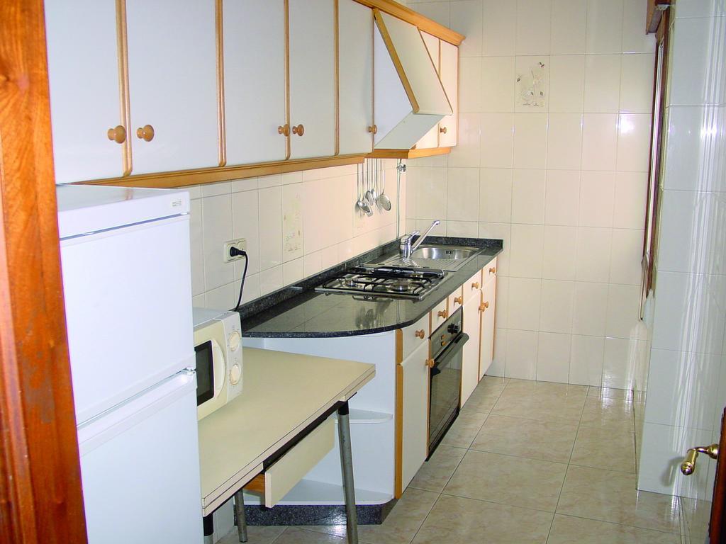 דירות Duerming Portonovo Pico מראה חיצוני תמונה